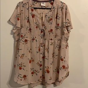 Chiffon Women’s blouse